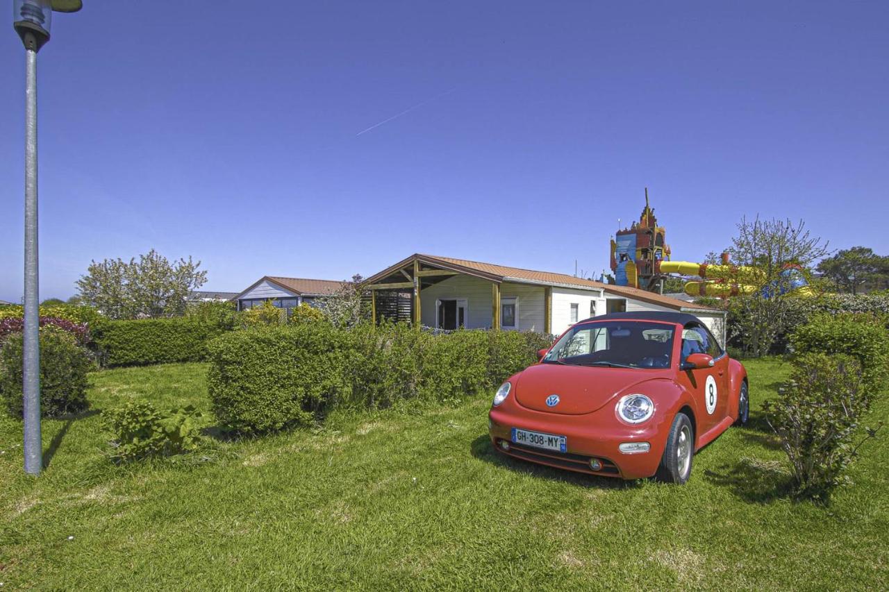 La Coquille Prl 37 Vila Grandcamp-Maisy Exterior foto
