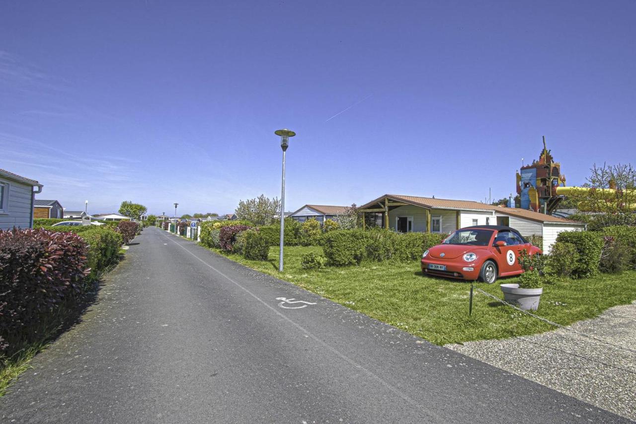La Coquille Prl 37 Vila Grandcamp-Maisy Exterior foto